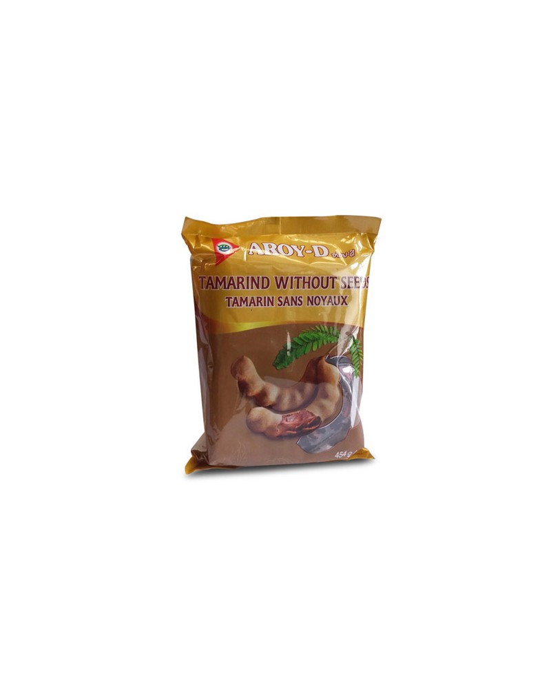 Tamarindo sin pipa Aroy-D 454gr